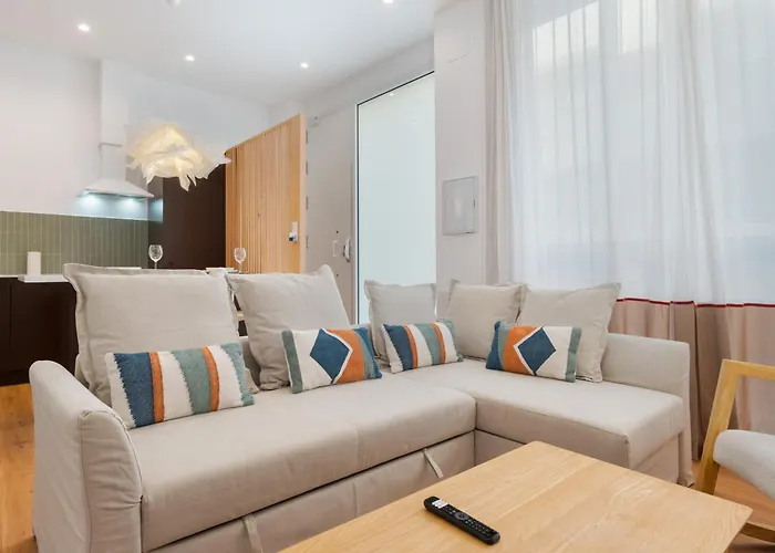 Arroyo 3 Apartment Seville
