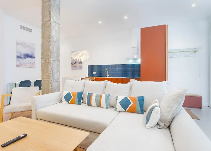 Apartment Arroyo 3 Seville