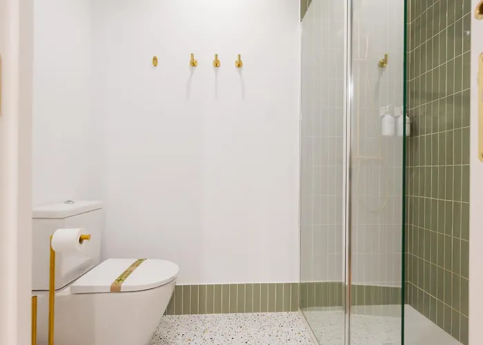 Arroyo 3 Apartment Seville